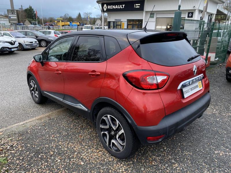 Renault Captur Tce 120 Edc Intens