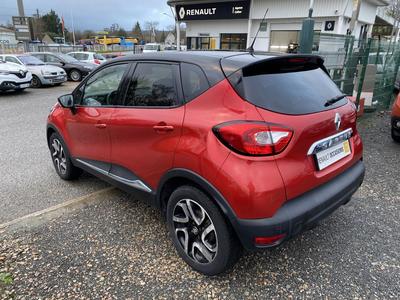 Renault Captur Tce 120 Edc Intens