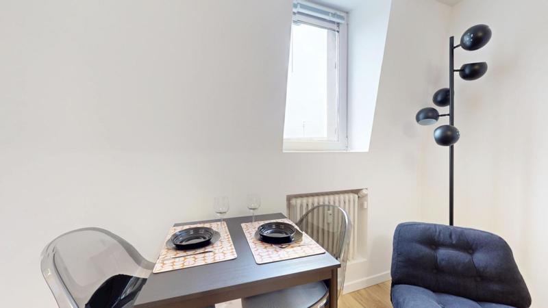 Studio - 34 m² - 2 pièces