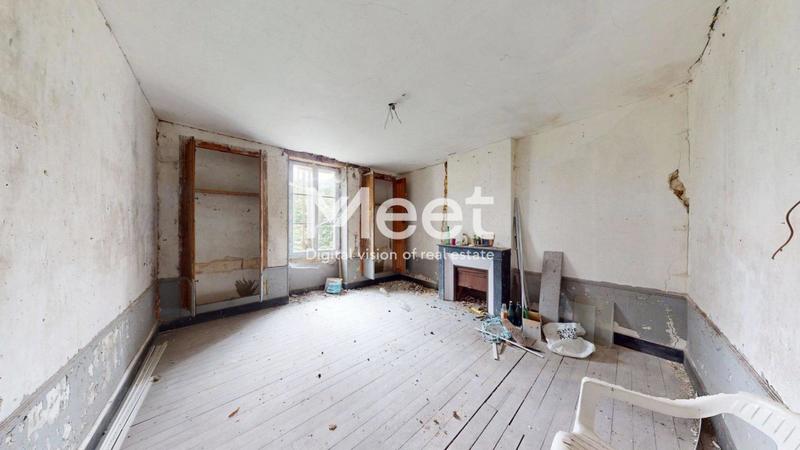 Maison - 193 m² - 6 pièces