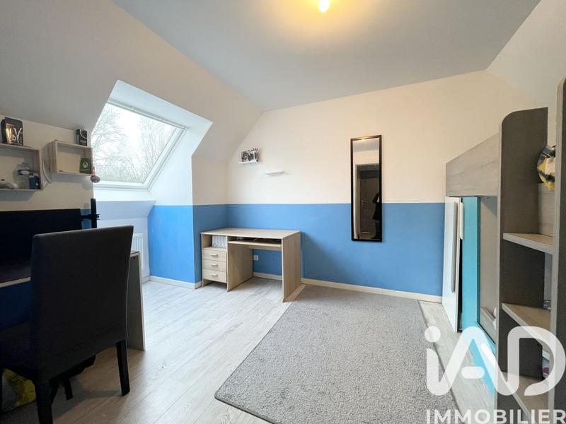 Maison - 86 m² - 5 pièces