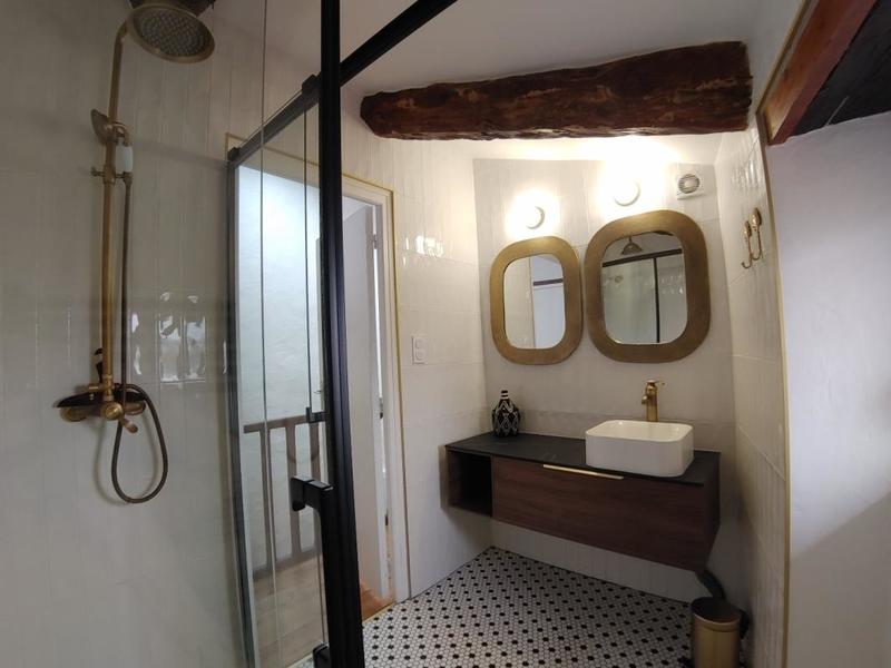 Maison de village - 63 m² - 2 pièces