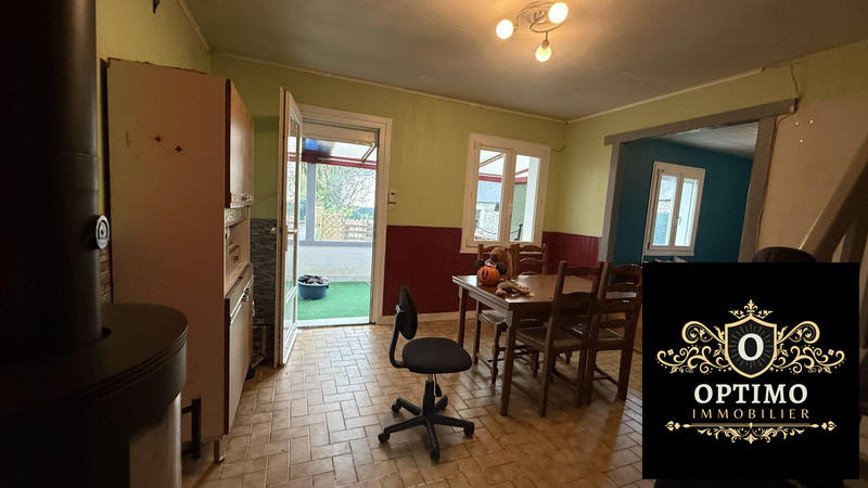 Maison - 70 m² - 4 pièces