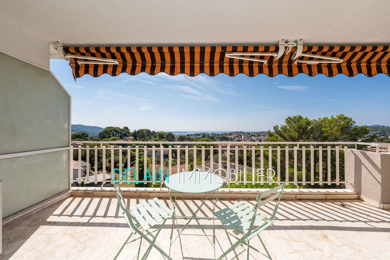 Appartement - 90 m² - 3 pièces