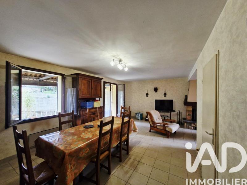 Maison - 112 m² - 5 pièces