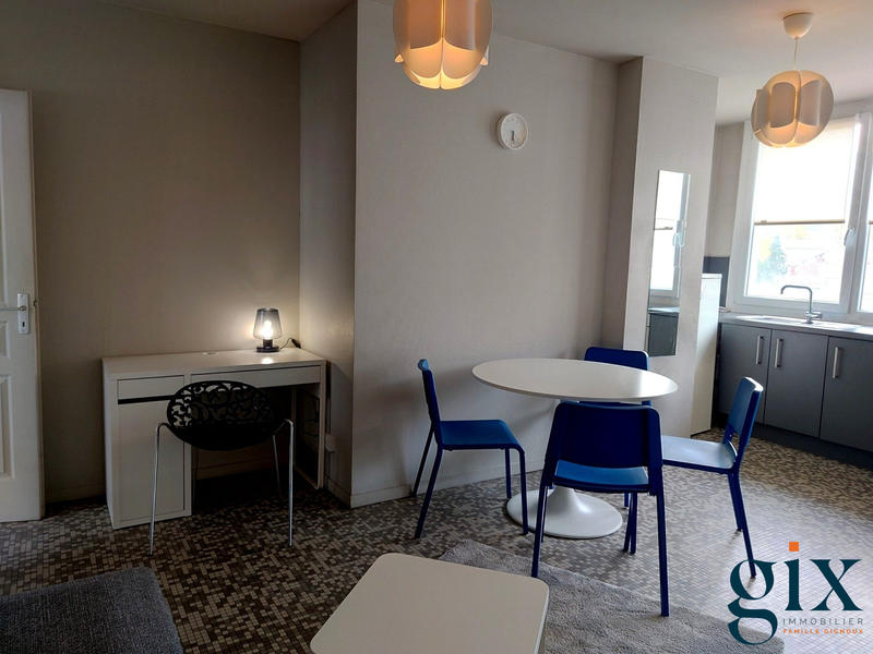 Appartement - 46 m² - 3 pièces