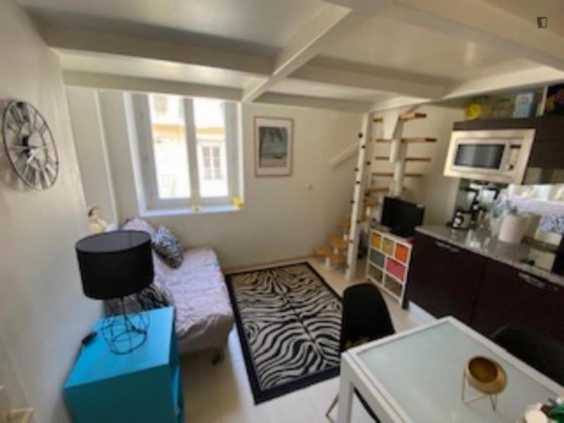 Appartement - 20 m² - 1 pièce