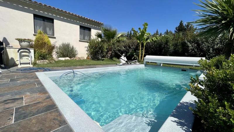 Villa - 92 m² - 4 pièces