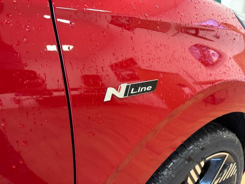 Hyundai i10 1.0 t-Gdi 100 n Line