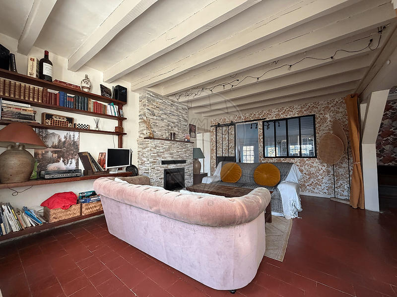 Maison - 132 m² - 5 pièces