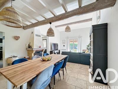 Maison - 162 m² - 5 pièces