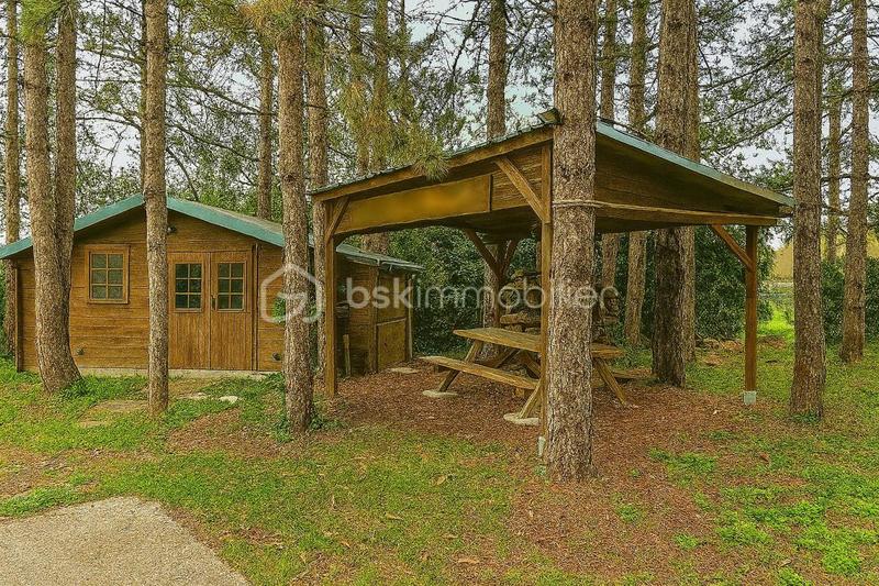 Terrain de loisirs - 10 885 m²