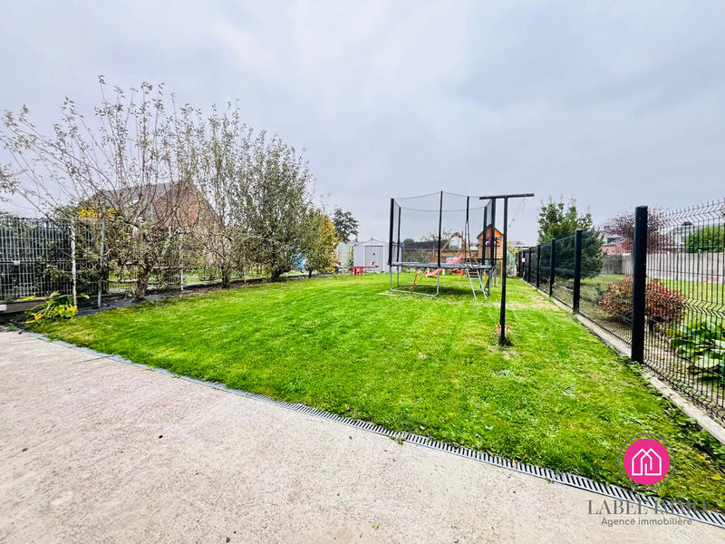 Maison - 118 m² - 5 pièces