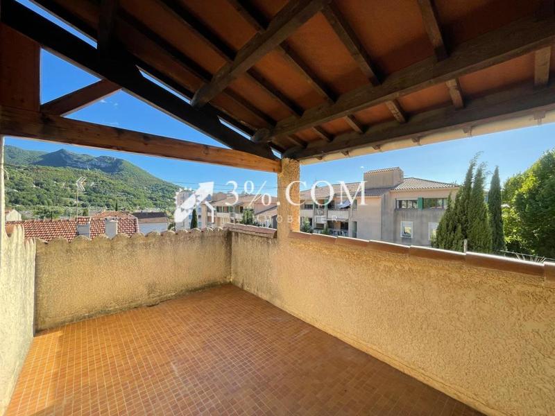 Duplex - 81 m² - 3 pièces