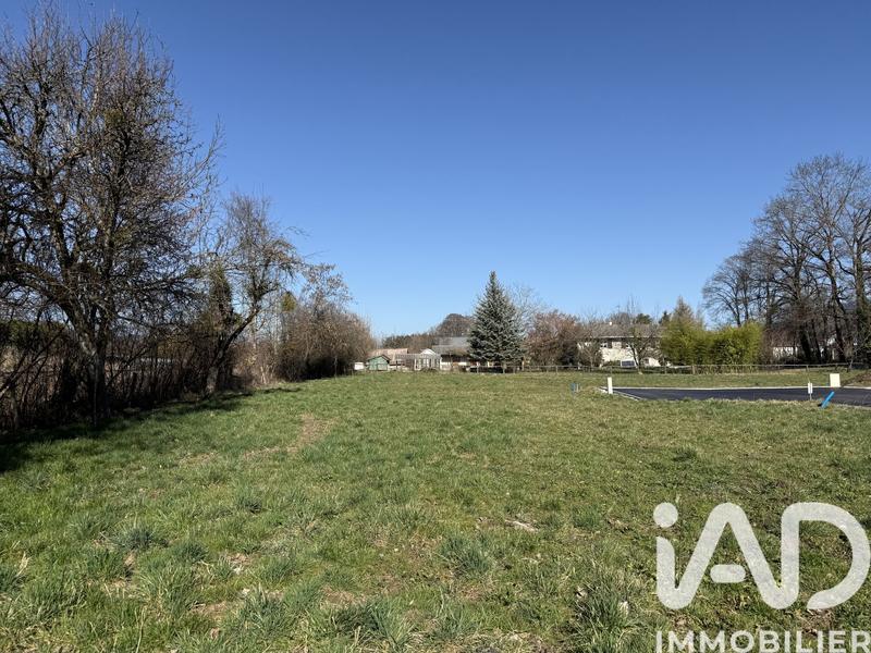 Terrain - 578 m²