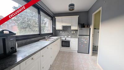 Appartement - 48 m² - 2 pièces