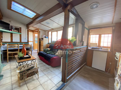 Maison - 115 m² - 4 pièces