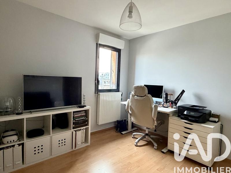 Appartement - 95 m² - 4 pièces