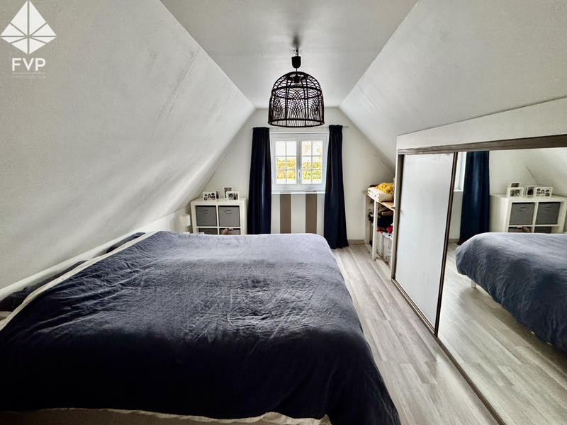 Maison - 170 m² - 5 pièces