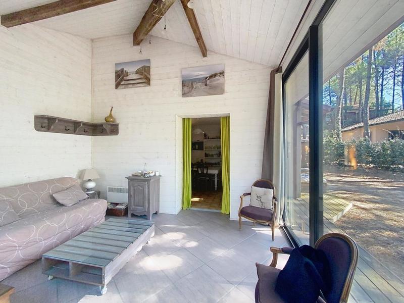 Maison - 55 m² - 3 pièces