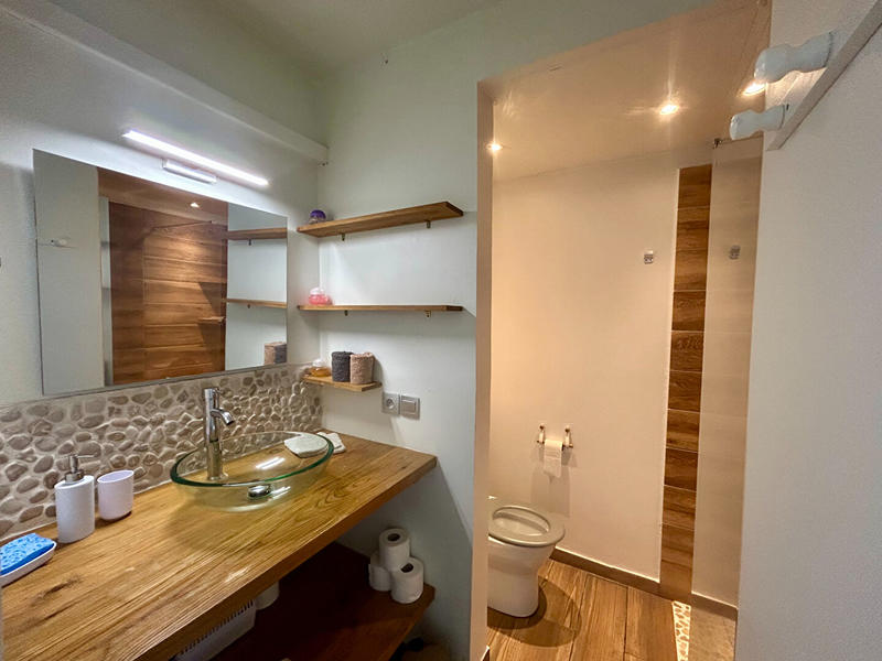 Appartement - 19 m² - 1 pièce