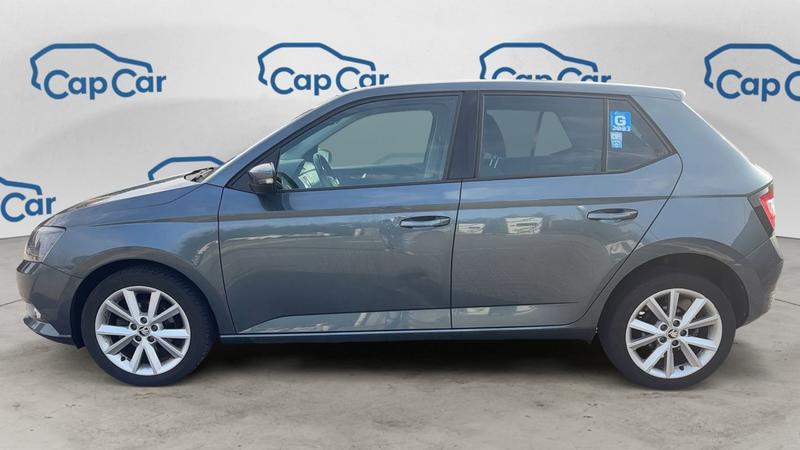 Skoda Fabia III 1.4 Tdi 90 Greentec Ambition