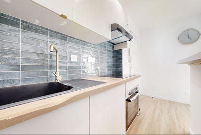 Appartement - 62 m² - 4 pièces