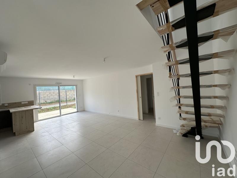 Maison - 94 m² - 5 pièces