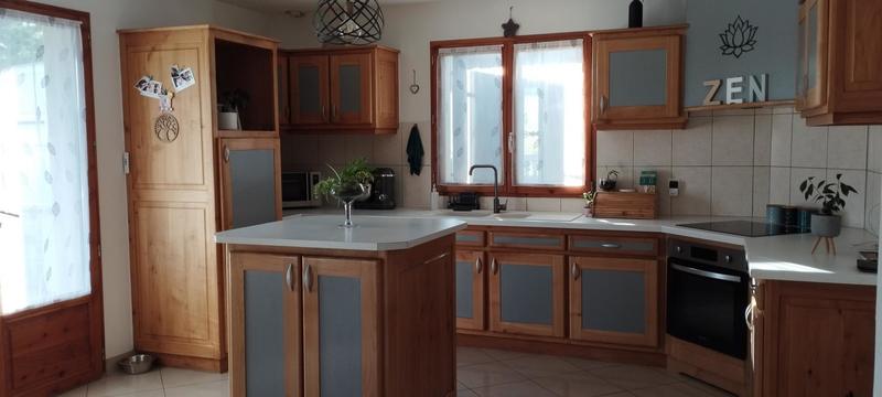 Maison traditionnelle - 181 m² - 7 pièces