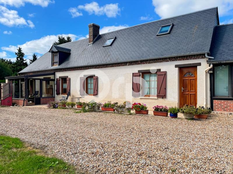 Maison - 165 m² - 7 pièces