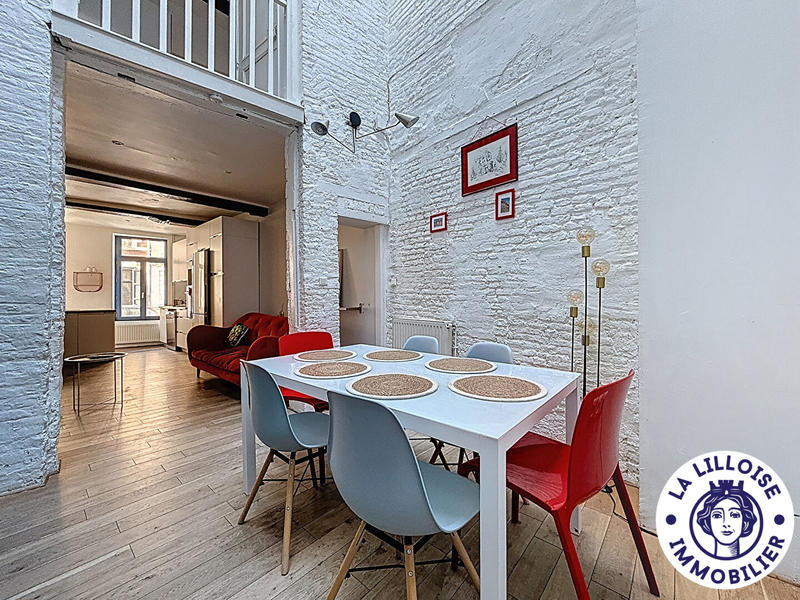 Maison - 93 m² - 3 pièces