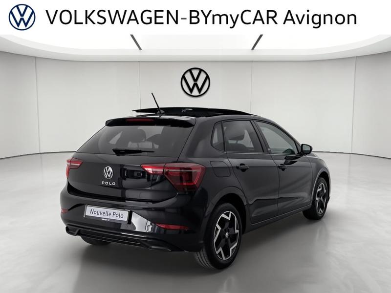 Volkswagen Polo 1.0 Tsi 95 s&amp;S Dsg7 Style Edition 50