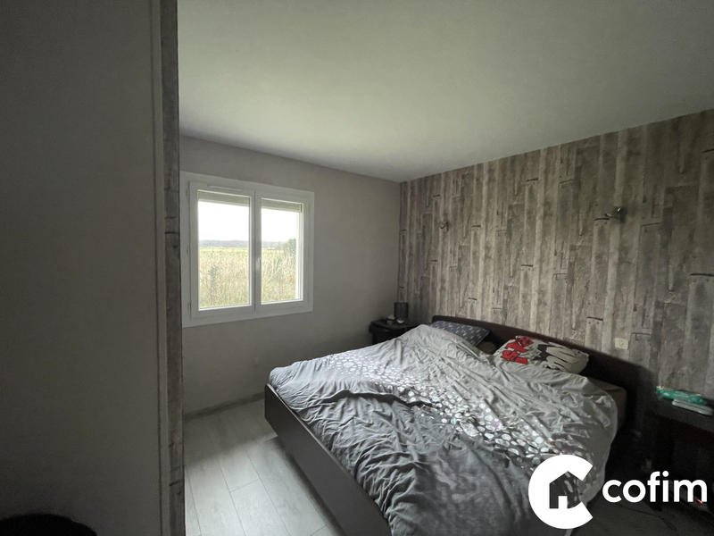 Maison - 168 m² - 8 pièces