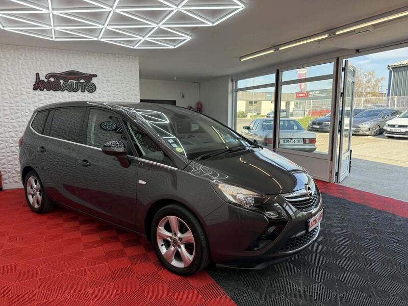Opel Zafira Tourer c 2.0 Cdti 130 Cv. 16v 7 Places