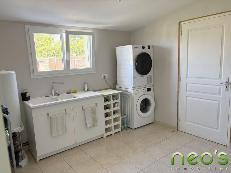 Maison - 141 m² - 7 pièces