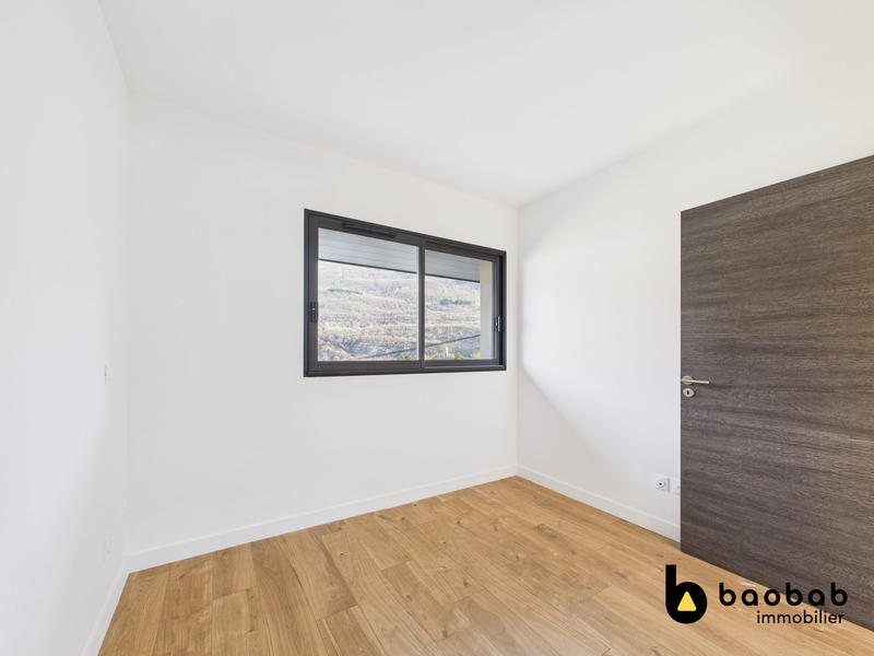 Maison - 124 m² - 5 pièces