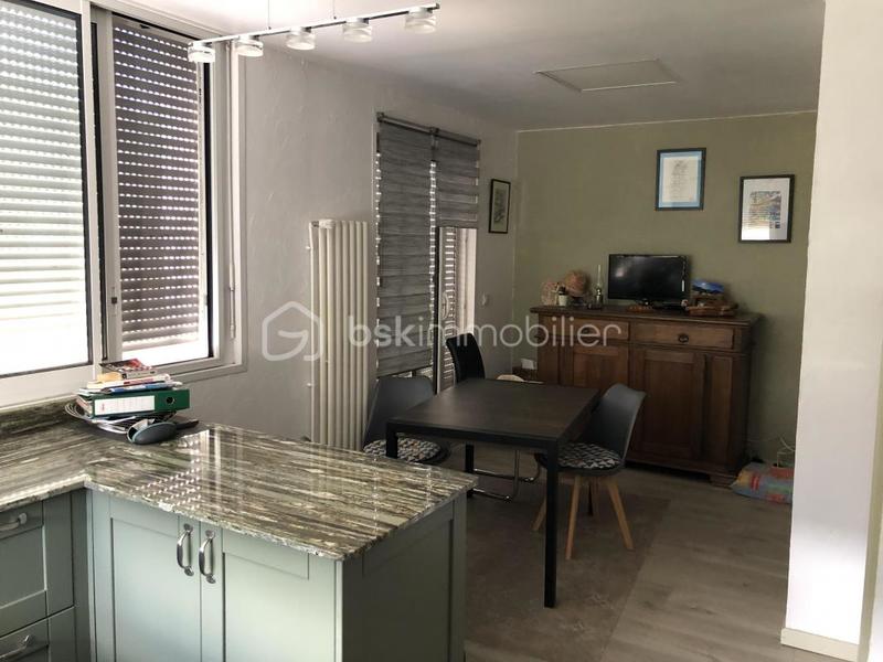 Maison de ville - 133 m² - 5 pièces