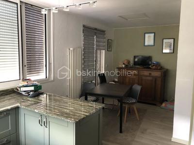 Maison de ville - 133 m² - 5 pièces