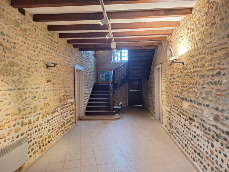 Maison de village - 234 m² - 4 pièces
