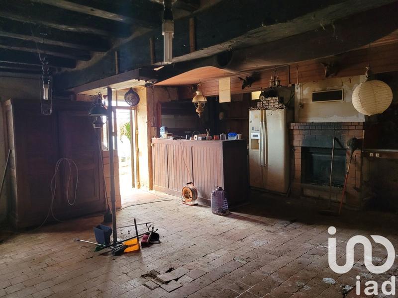 Maison de campagne - 106 m² - 5 pièces