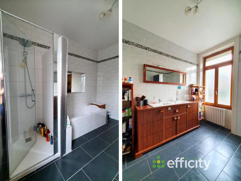 Maison de ville - 110 m² - 5 pièces