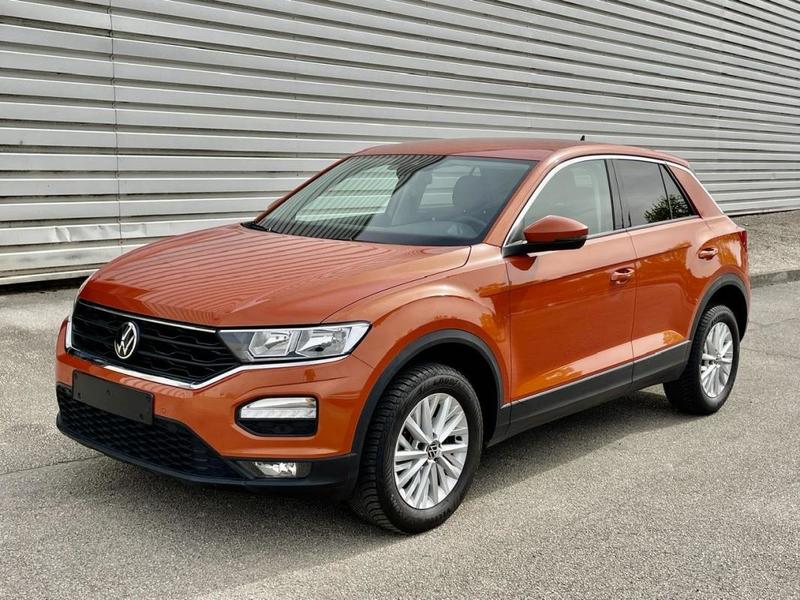 Volkswagen t-Roc 1.6 Tdi 115ch Lounge