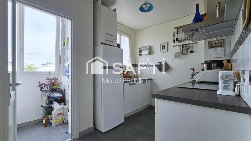 Appartement - 65 m² - 3 pièces