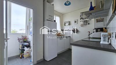Appartement - 65 m² - 3 pièces