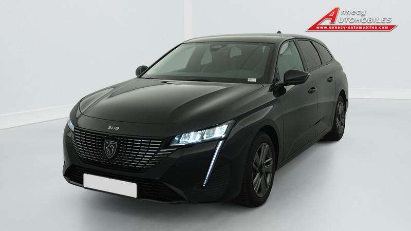 Peugeot 308 Sw PureTech 130ch s Bvm6 Allure