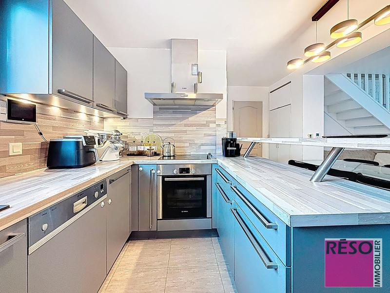 Maison - 80 m² - 4 pièces