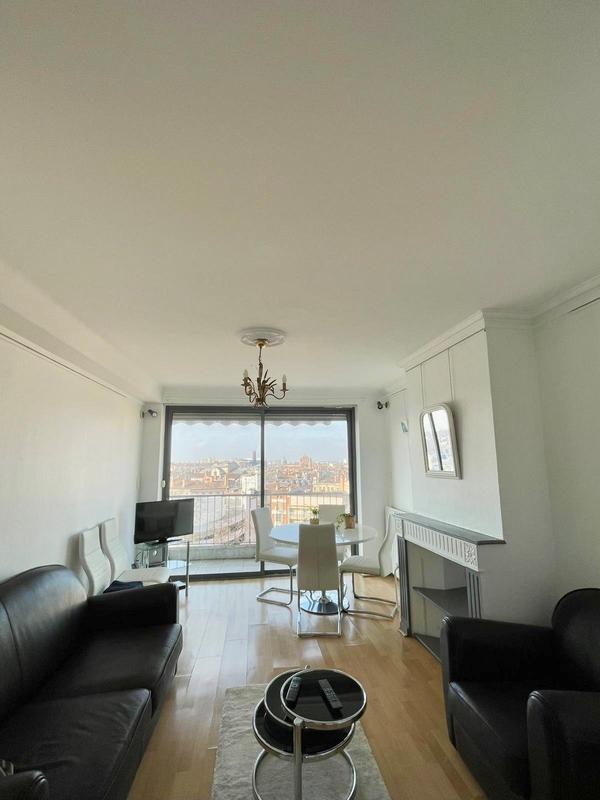 Appartement - 42 m² - 2 pièces