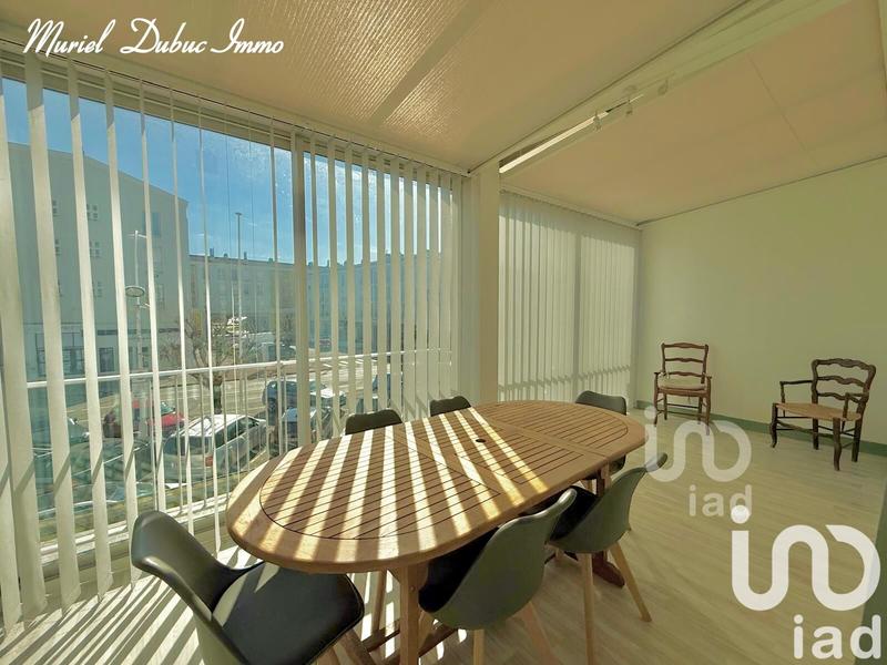 Appartement - 150 m² - 5 pièces