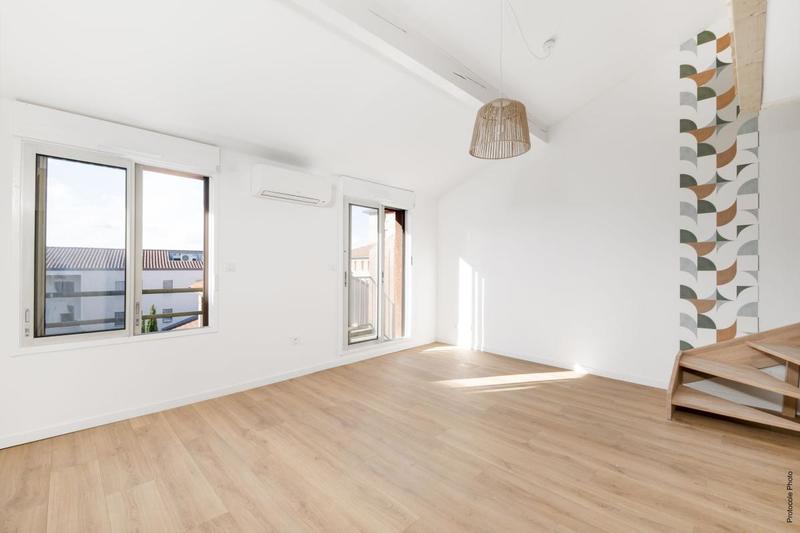 Appartement - 42 m² - 2 pièces