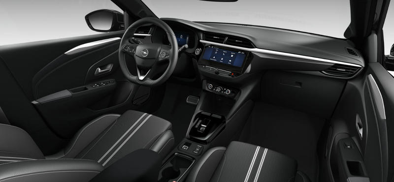 Opel Corsa Electrique 136 ch &amp; Batterie 50 kWh Gs